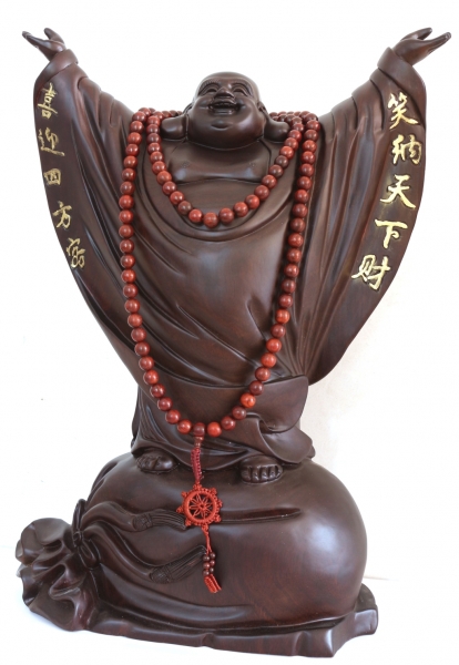 迎福弥勒佛雕像